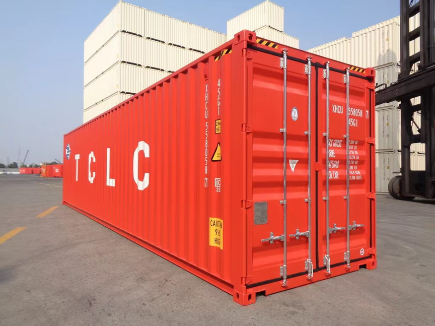 創(chuàng)新創(chuàng)效開新局④|太海集運新型環(huán)保集裝箱投入運營