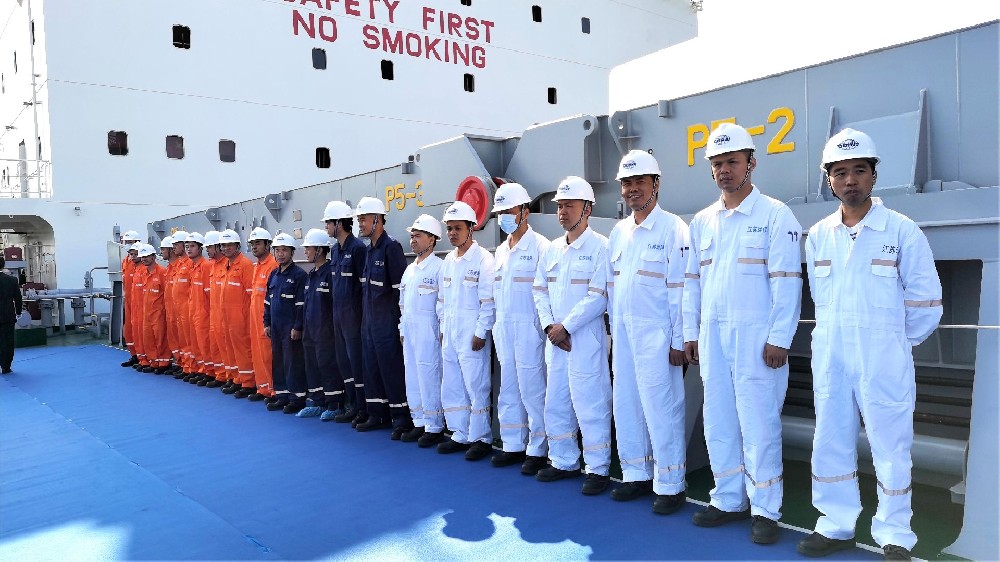 江蘇遠洋：賡續(xù)鄭和航海精神 打造“水運江蘇”建設(shè)新旗艦