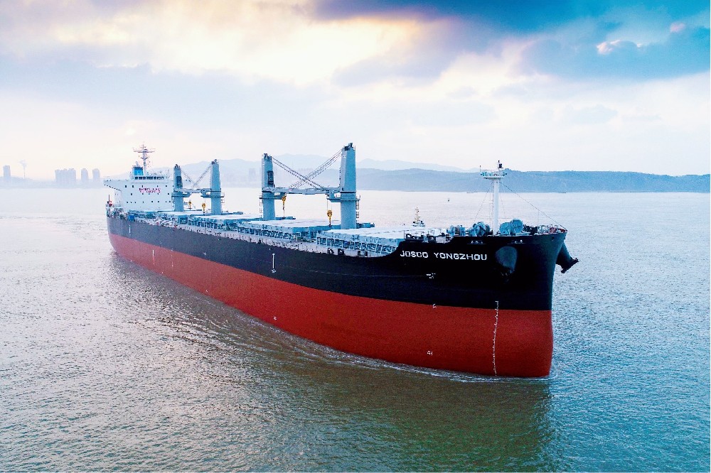 年中交卷！江蘇遠(yuǎn)洋以“四個(gè)一流”決勝“雙過半”