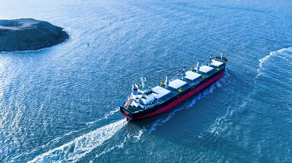 禮贊新中國 奮楫新時(shí)代 | 江蘇遠(yuǎn)洋：凝聚一體化發(fā)展之力，奮力打造本土航運(yùn)龍頭企業(yè)