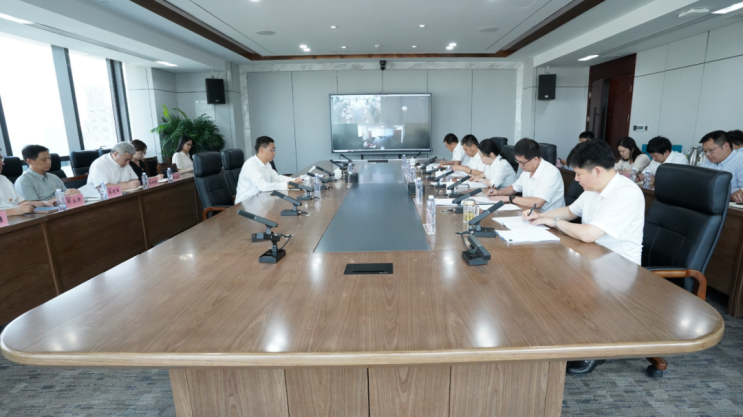 江蘇遠(yuǎn)洋召開黨委（擴(kuò)大）會(huì)議 總結(jié)黨紀(jì)學(xué)習(xí)教育工作 推進(jìn)黨紀(jì)學(xué)習(xí)教育常態(tài)化長效化