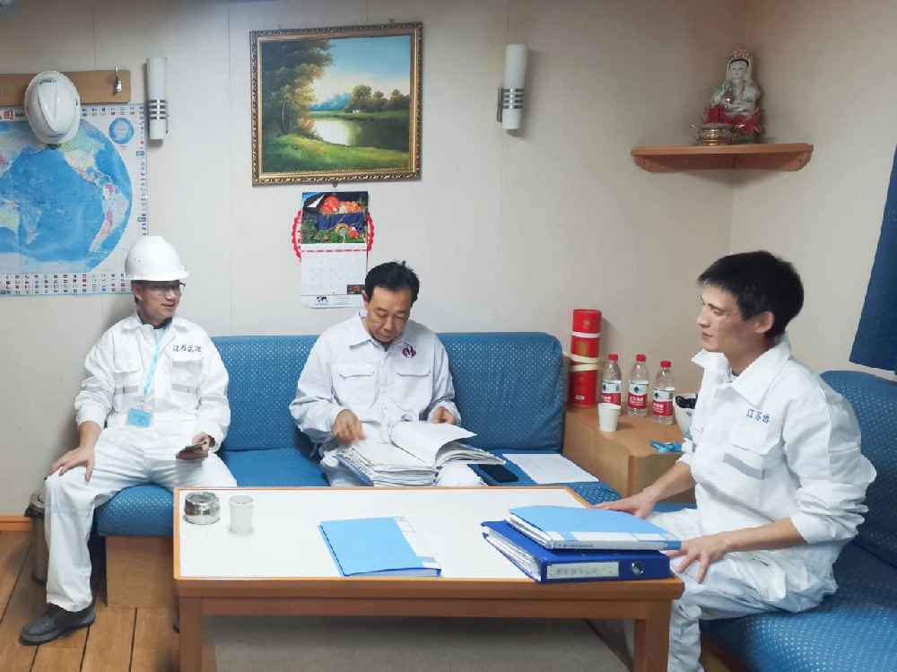 迎新交答卷｜遠(yuǎn)盛公司：強(qiáng)化安全管理，做優(yōu)服務(wù)質(zhì)量