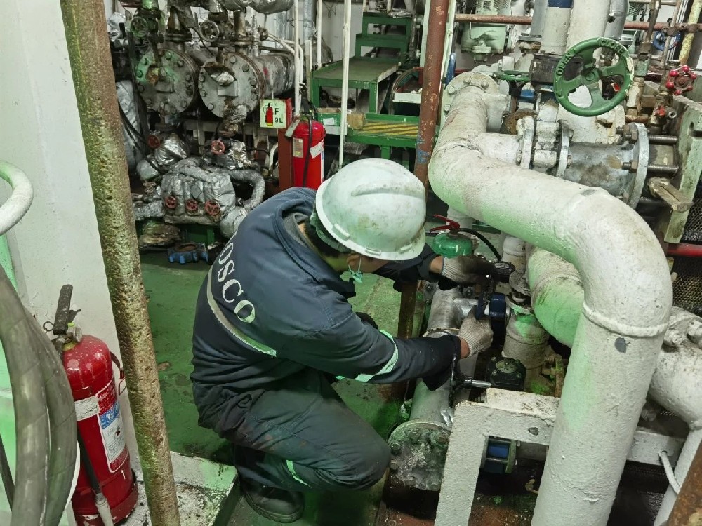 吹響號角，奮楫再出發(fā)——江蘇遠(yuǎn)洋：打響新年“開官戰(zhàn)”