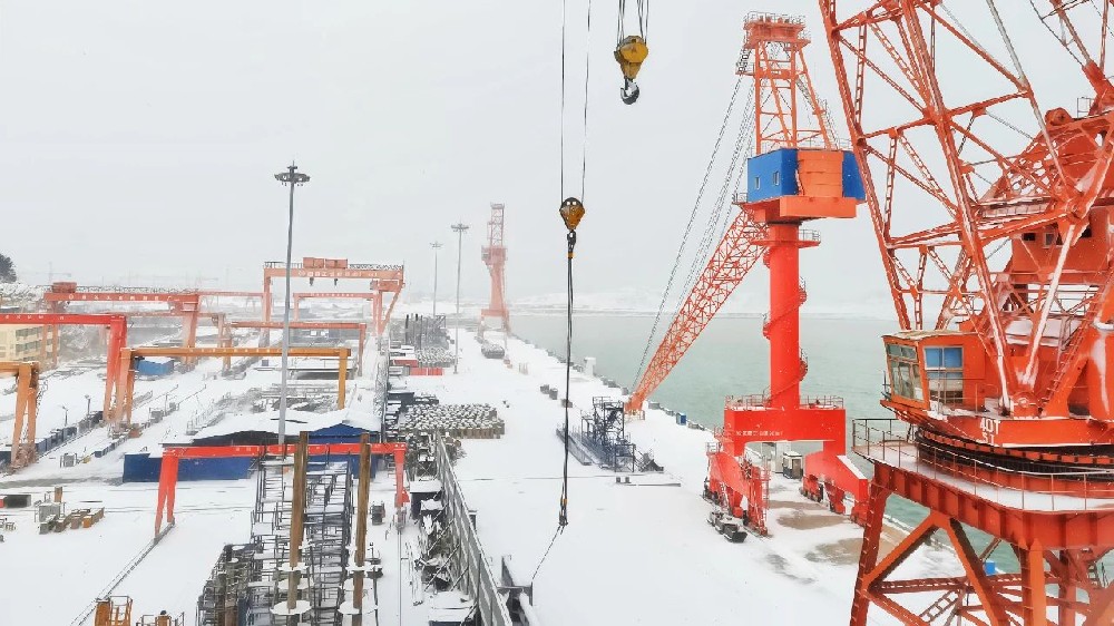 江蘇遠(yuǎn)洋散貨公司：落實(shí)黨代會(huì)精神，以“硬舉措”賦能新程