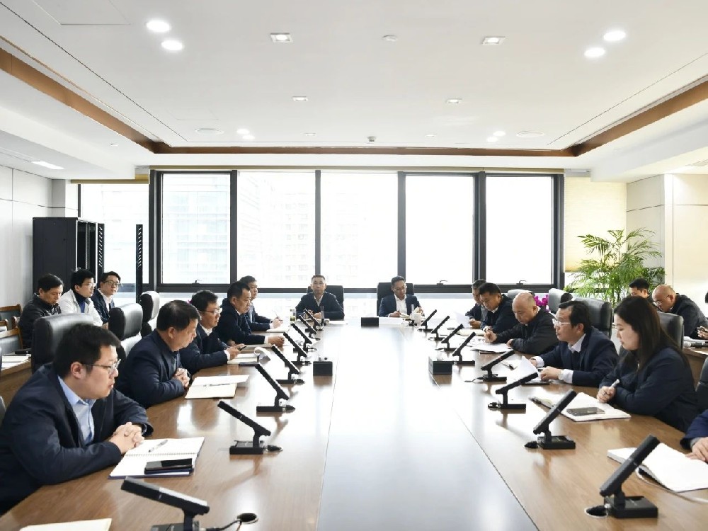 吹響號角，奮楫出發(fā) | 江蘇遠洋及所屬企業(yè)積極貫徹落實省港口集團2025年度工作會議精神