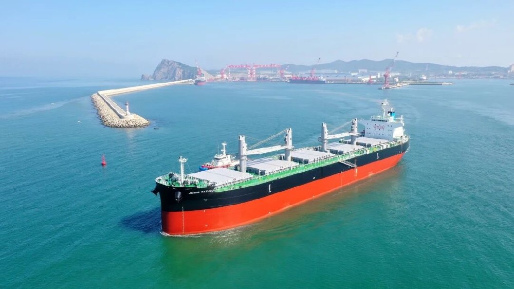 祖國您好，江蘇遠(yuǎn)洋向您報(bào)告！