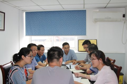 江蘇遠洋開展作風建設(shè)自查自糾工作