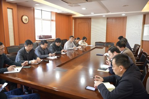 機(jī)關(guān)第一黨支部召開專題組織生活會