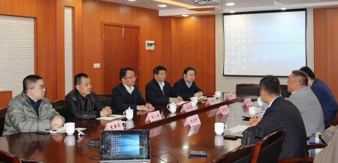 易佩斯國際海運來我司來訪