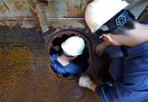 【一線紀實】 船岸聯(lián)動抓安全，凝心聚力保效益 ——江遠錦州輪V48、V49航次經(jīng)驗總結(jié)